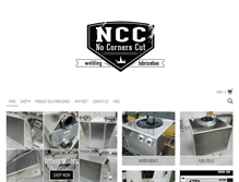 Tablet Screenshot of nccfab.com